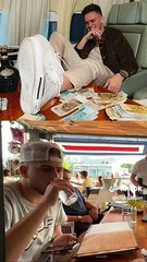 Jon vlogs revela seu salario e quanto gasta