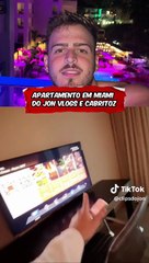 Cabritoz mostra apartamento em miami do jon vlogs e dele