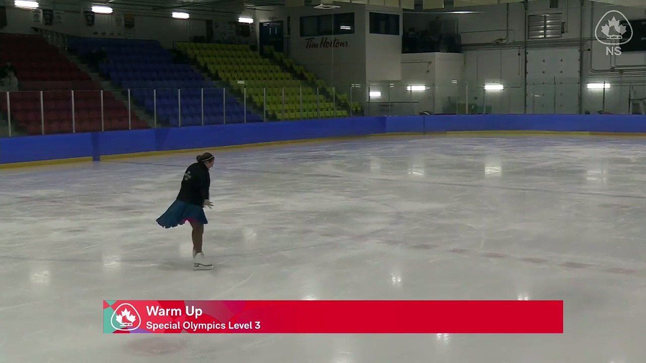 Special Olympics Level 3 - 2023 Robert McCall Memorial Competition