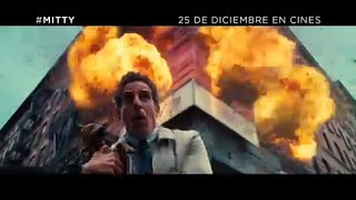 La vida secreta de Walter Mitty - Trailer español