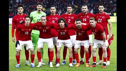 A Milli Futbol Takımı Almanya ile Özel Maçta Buluşuyor