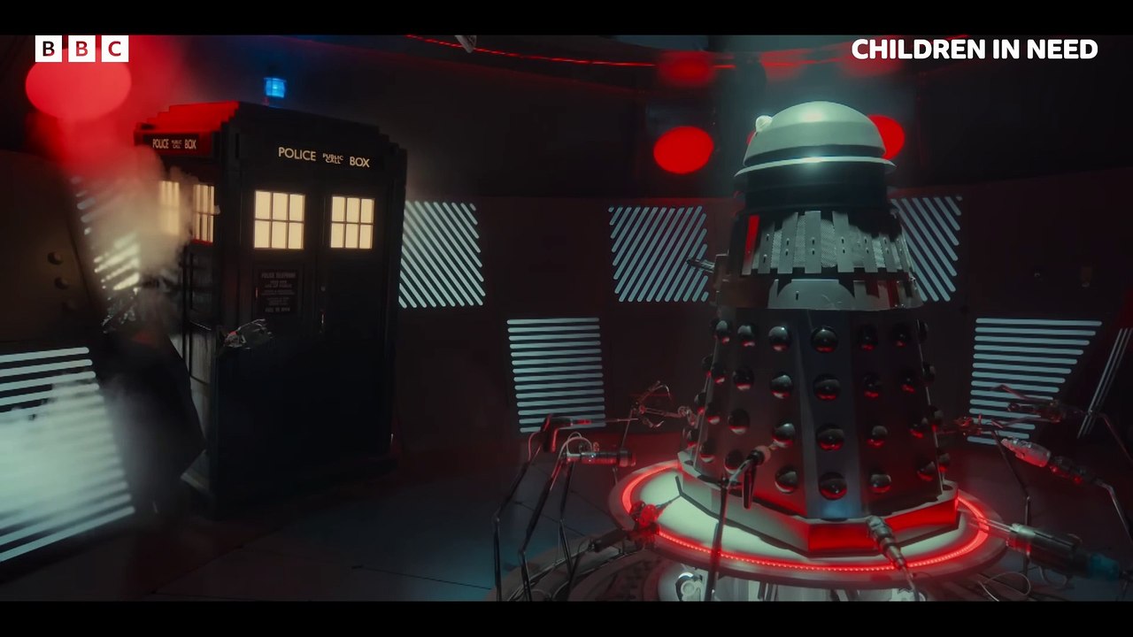Doctor Who: Children in Need Special | movie | 2005 | Official Clip