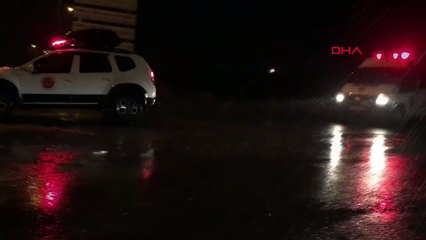 KAYSERİ'de Geri Dönüşüm Tesisi İşçisi Çöp Yığınlarının Altında Kaldı