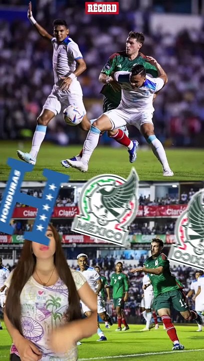Esto es lo que tiene que hacer la SELECCIÓN MEXICANA para clasificar a la COPA AMÉRICA #SelecciónMexicana