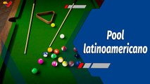 Deportes VTV | Torneo de Pool Latinoamericano iniciará el próximo 20 de Noviembre