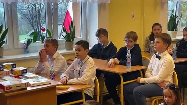 Łużna - obchody 70 lecia szkoły podstawowej