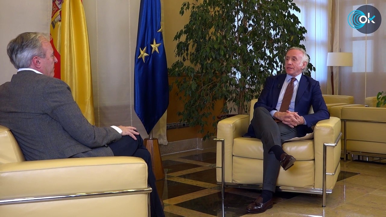 Azcón: "El 1 de octubre fue un intento de golpe de Estado, sin ningún género de dudas"