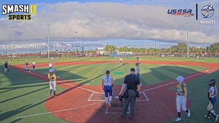 White Marucci - Space Coast Invite (2023) Fri, Nov 17, 2023 11:31 AM to 10:00 PM