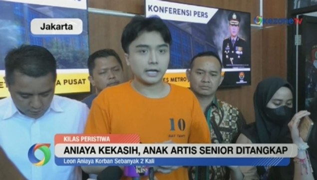 OKEZONE UPDATES: Anak Artis Senior Willy Dozan Ditangkap Usai Aniaya Kekasih hingga Brasil & Argentina Lolos ke Babak 16 Besar Piala Dunia U-17 2023