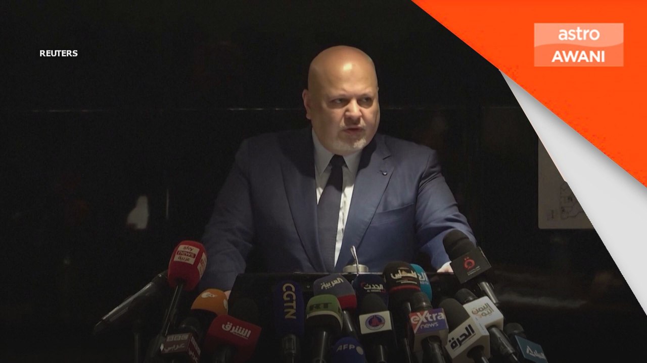 Lima negara gesa ICC siasat konflik Gaza