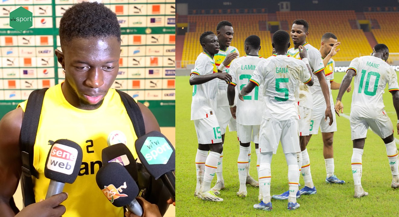 Formose Mendy aborde la concurrence avec Krépin « On va continuer à travailler… »
