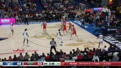 Game Recap: Timberwolves 121, Pelicans 120