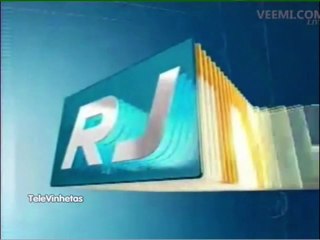 Vinheta de abertura do ''RJTV'' (2011-2013)