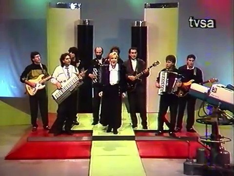 Vesna Zmijanac - Kraljica tuge - Folk filigran