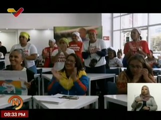 Miranda | Encuentro por La Independencia de Haití fue celebrada en Lauicom