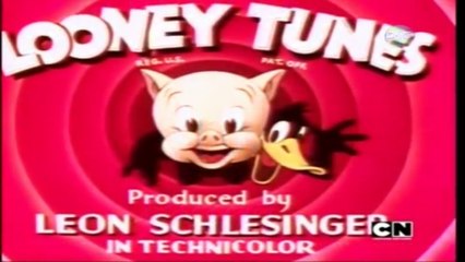 Looney Tunes - El Súper Actor (1943; Español Latino) - HD