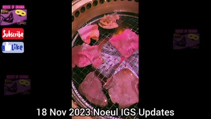 [Eng Sub] 18 Nov 2023 BossNoeul Updates as they fly to Tokyo #BossNoeulFMinKobe #BoNoh #Noeulnuttarat #Bosschaikamon