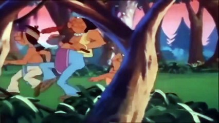 Peter Pan Película Completa en Español