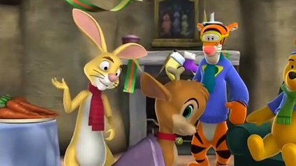 Winnie The Pooh - Christmas Full Movie