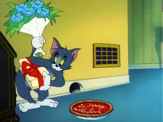 TomJerry - 045 - Jerry's Diary (1949)