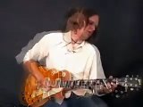 Gibson Les Paul Standard with Joe Bonamassa (2006 or 2007)