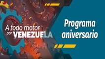 A Todo Motor por Venezuela | Primer aniversario de la vitrina venezolana para los emprendimientos