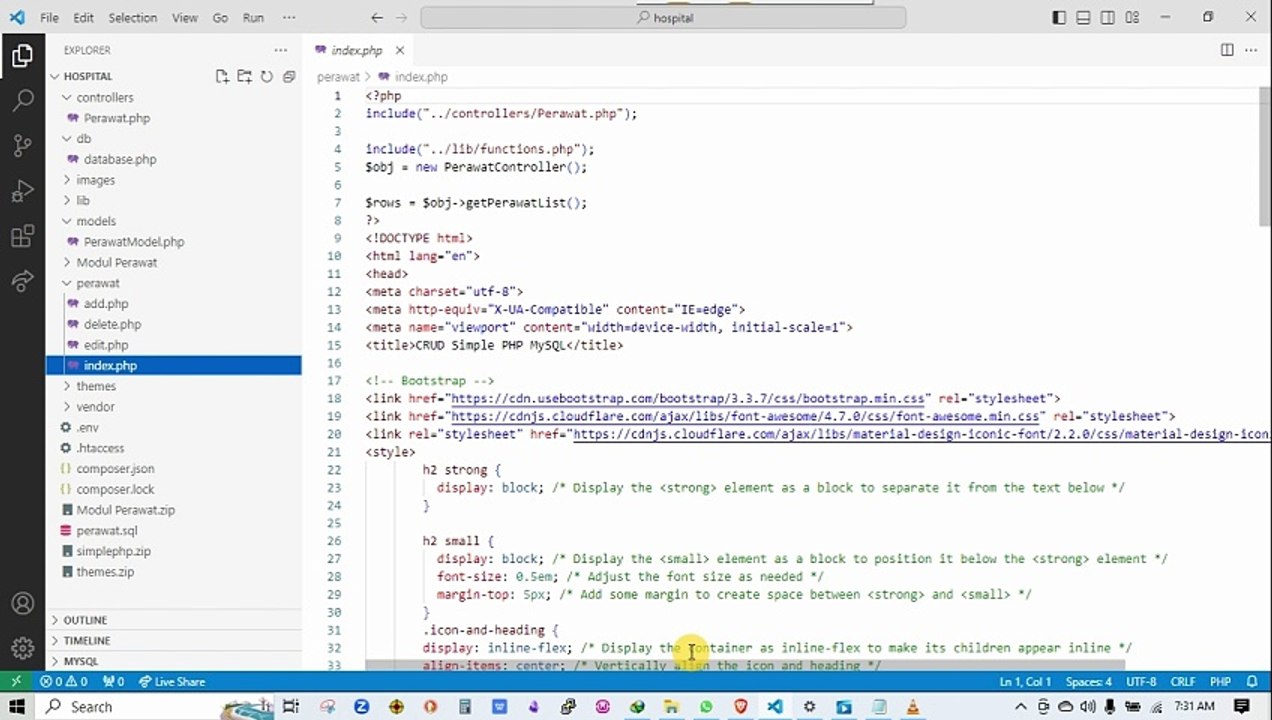 Tutorial Menambahkan Theme
