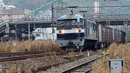 PXL_20231103_085110 63列車・63レ