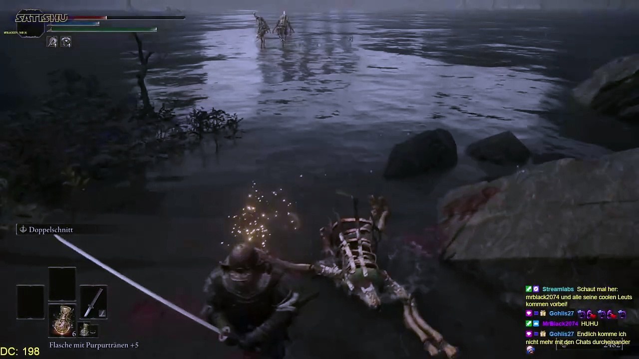 Streifzug durch das Seenland. | Elden Ring | Ep. 93