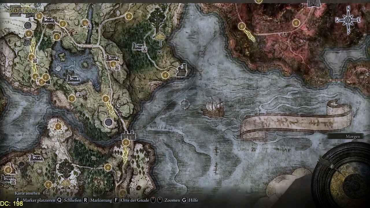 Suche drei weiße Bestien. | Elden Ring | Ep. 92