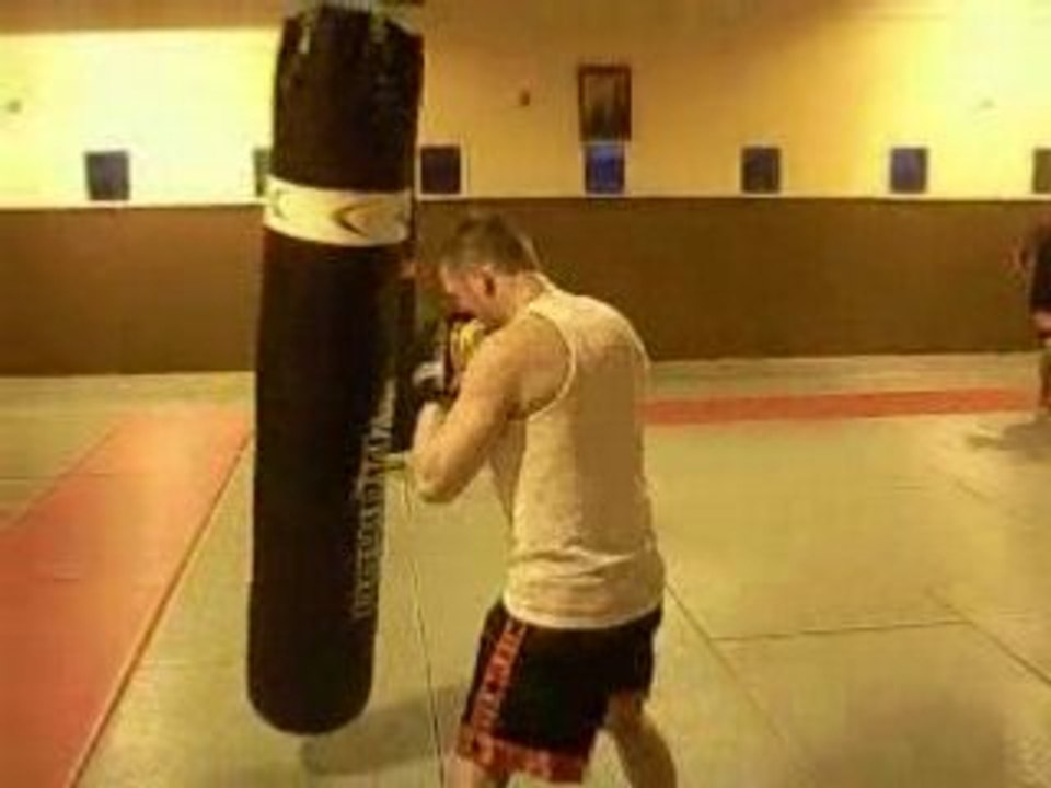 training vige