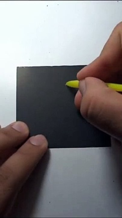 MixArts _ Lettering - Y sobre cartulina mágica