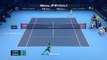 Djokovic into the ATP Final after beating Alcaraz