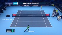 Djokovic into the ATP Final after beating Alcaraz
