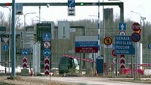 Finland blocks border crossings to stop migrants