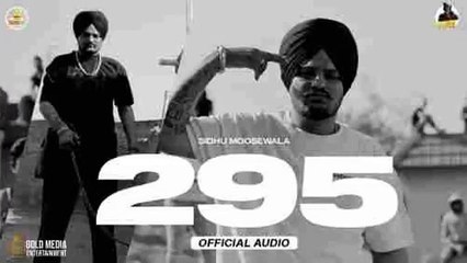295 Return ( Audio Song) Sidhu Moosewala New song 2023 Leak Song @SidhuMooseWalaOfficial