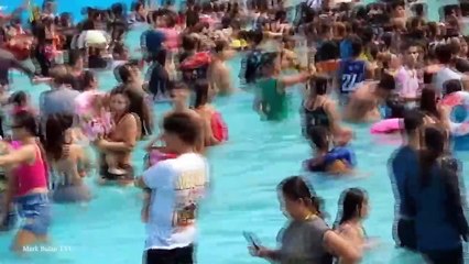 15 Most Scary Wave Pools