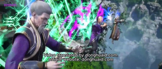 Battle Through the Heavens Season 5 Episode 71 English Sub