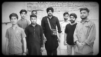 Black Death -tribute to Sidhu -Pakistani Sidhu moosewala --Official Song 2023