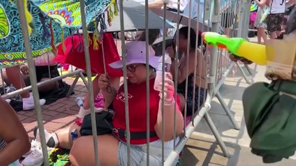 Taylor Swift postpones Brazil show after fan dies