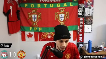 BEST COMPILATION _ LIVERPOOL VS MAN UNITED 7-0 _ PART 2 _ LIVE WATCHALONG REACTIONS _ FANS CHANNEL