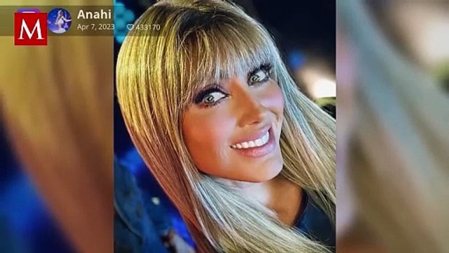 Anahí abandona concierto de RBD en Brasil
