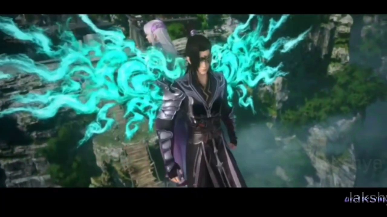 Battle Through the Heavens Season 5 Episode 71 English Sub