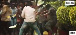 New latest south indian action movie Professor 2023 part 9 #action #thriller #latest #movies #viral