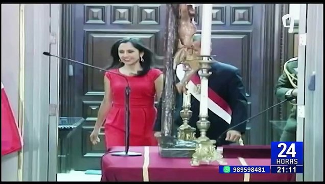 Poder Judicial autoriza viaje de Nadine Heredia a Colombia para examen médico