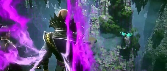 Battle Through the Heavens S 5 Ep 71 Multi Sub