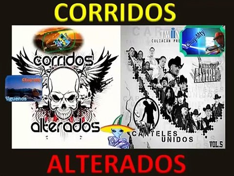 tigrillo, komander, buitres, larry,gerardo Duelo De Corridos Alterados mix