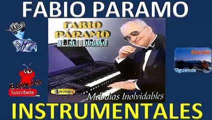 Fabio Paramo Seleccion de temas intrumentales par tu parranda minimix