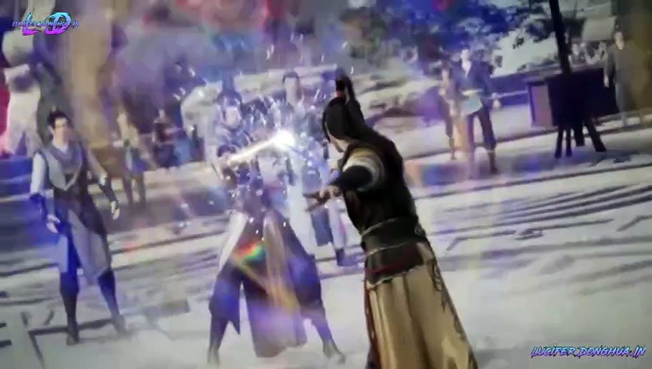 Martial Master Ep.386 English Sub
