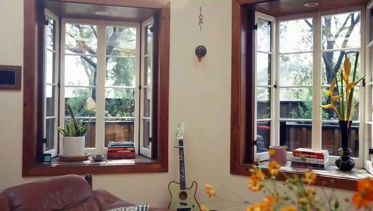 Inside Country Music Star Orville Peck’s Mid-Century LA Treehouse | Open Door | Architectural Digest